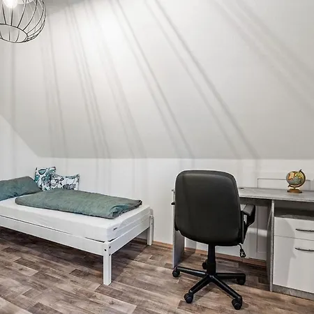 Apartmán Haus Seeblick