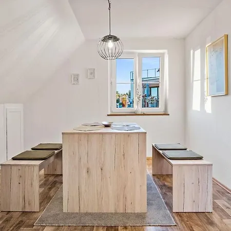 Apartmán Haus Seeblick