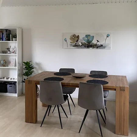 Haus Seeblick Apartmán *