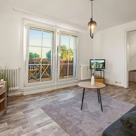 Haus Seeblick Apartmán Meersburg