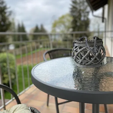 Haus Seeblick Daire *