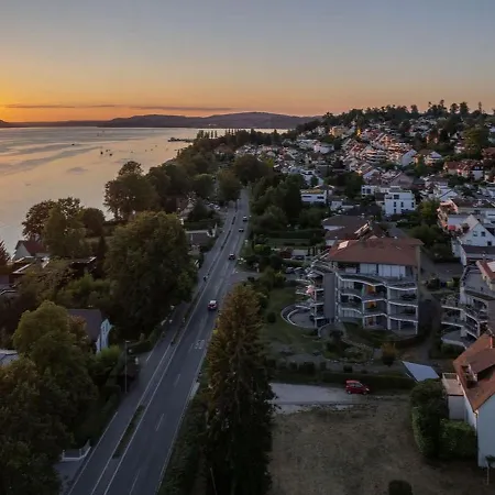 Apartment Haus Seeblick