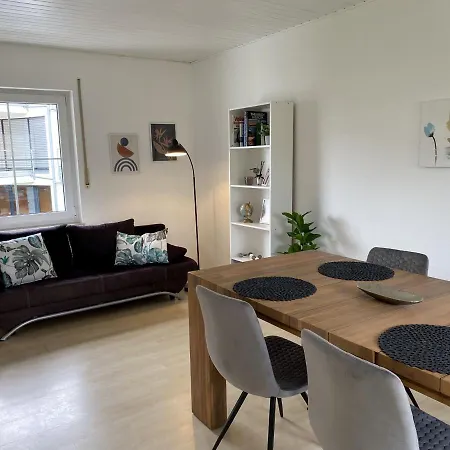Apartmán Haus Seeblick *